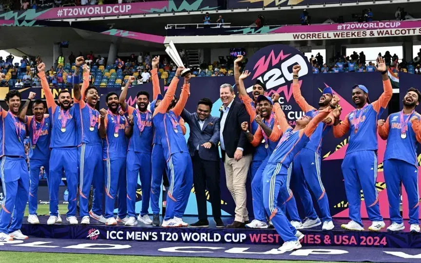 T20 World Cup 2026 schedule announced; India to face Pakistan on February 15 in Colombo